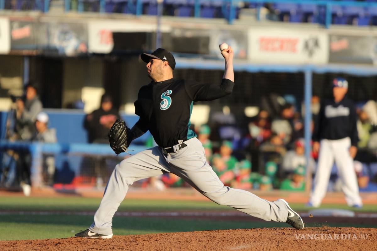 $!¡Saraperos de Saltillo conquista la Copa Gobernador 2019!