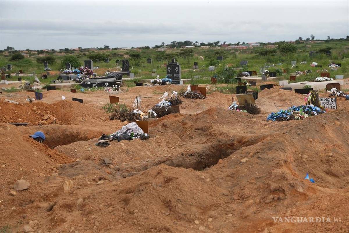 Más de 95 millones de personas están enfermas de COVID-19 en el mundo