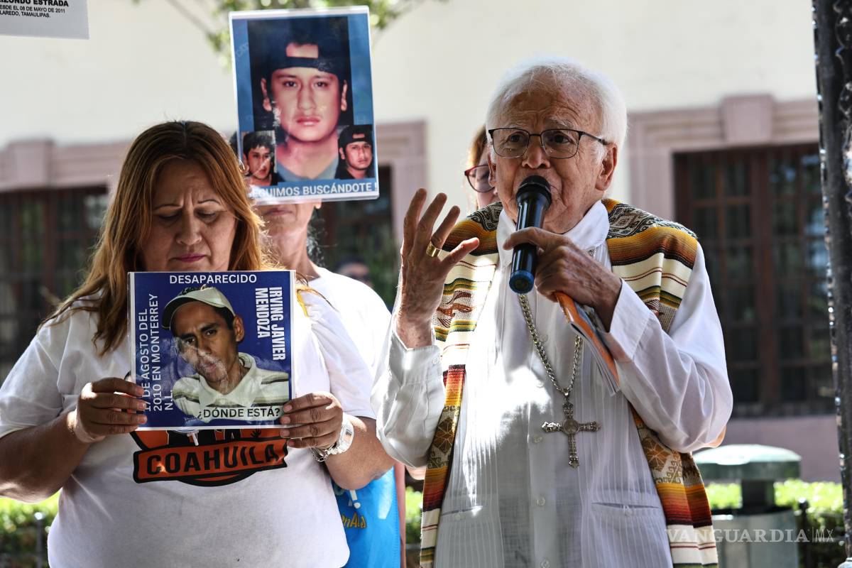 $!La jornada culminó con un llamado a la esperanza y la convicción de seguir buscando a los desaparecidos.