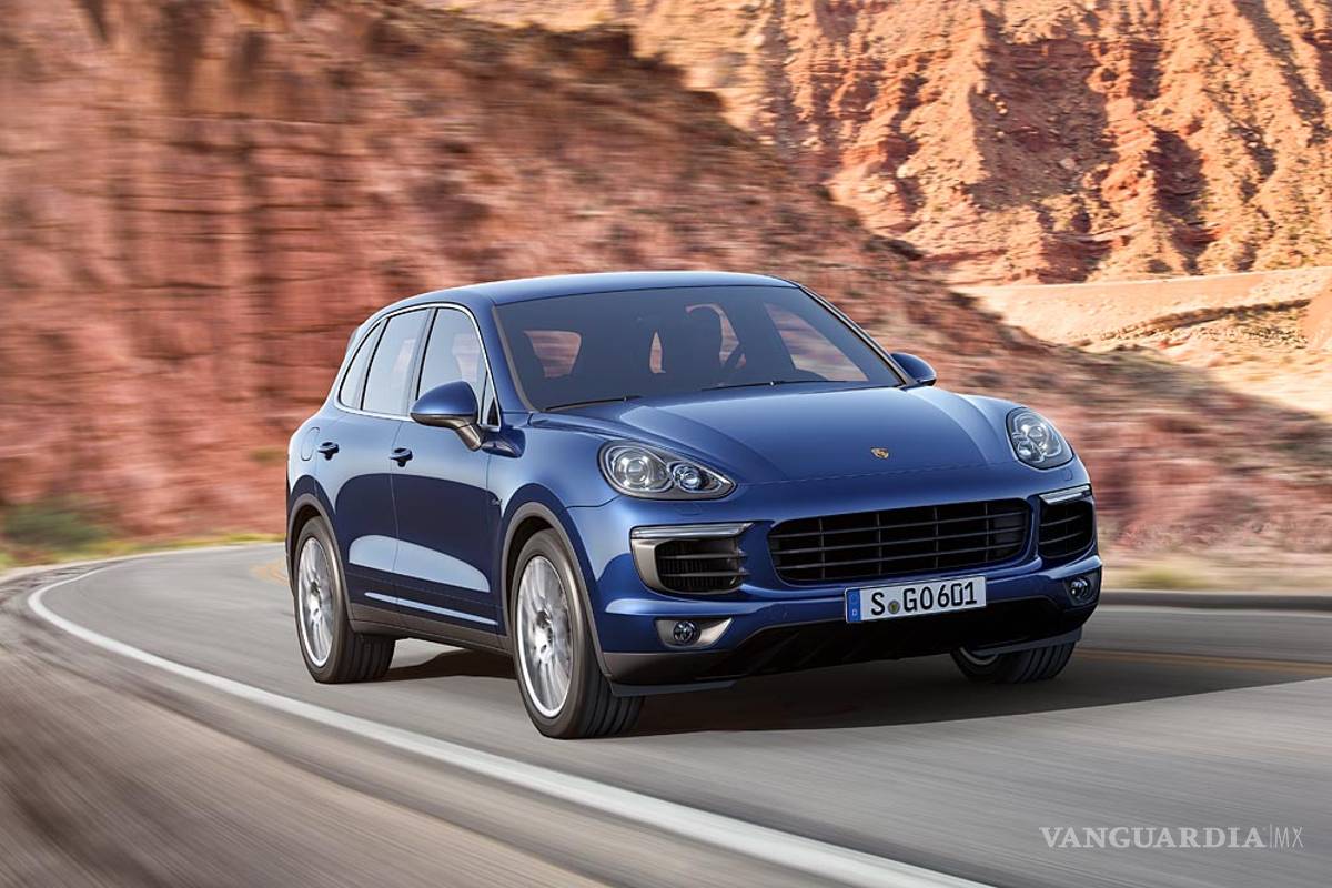 Ordenan a Porsche a retirar el modelo Cayenne TDI Euro 6 por software ilegal