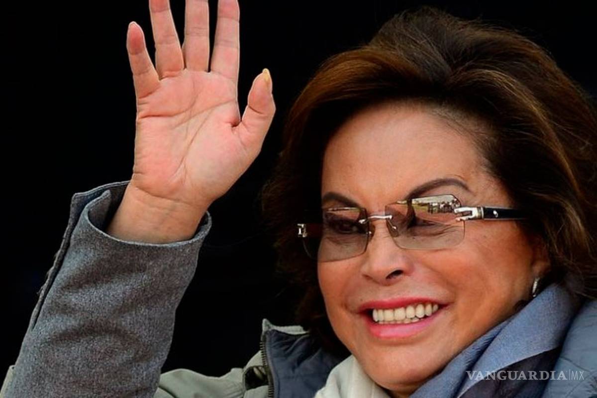 Madre de Elba Esther Gordillo, quien fue maestra rural, le 'heredó' casi 400 millones de pesos