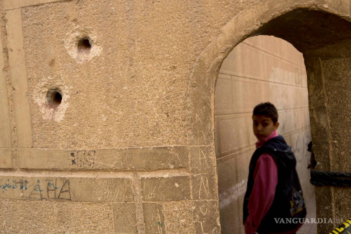 Ataque contra cristianos en Egipto deja al menos 10 muertos