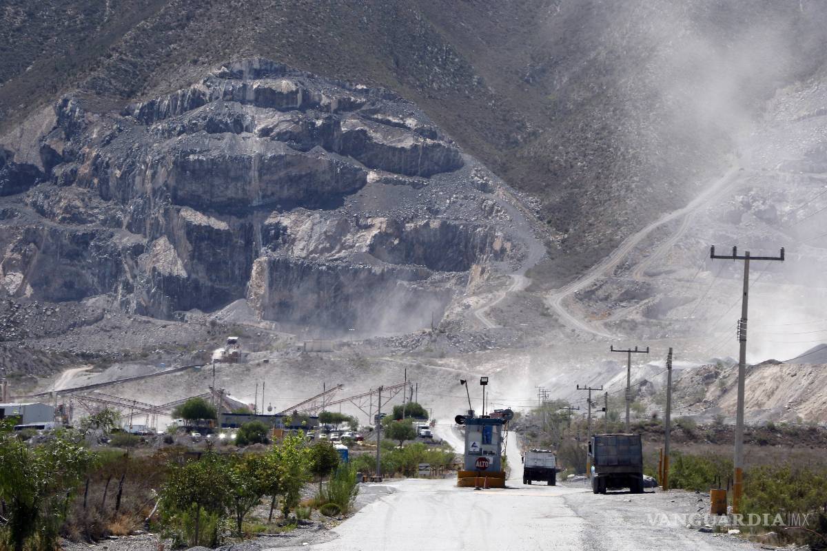 Clausuran cuatro empresas dedicadas a la extracción pétrea localizadas en la Sierra de Zapaliname; generaban 741% más de las emisiones permitidas