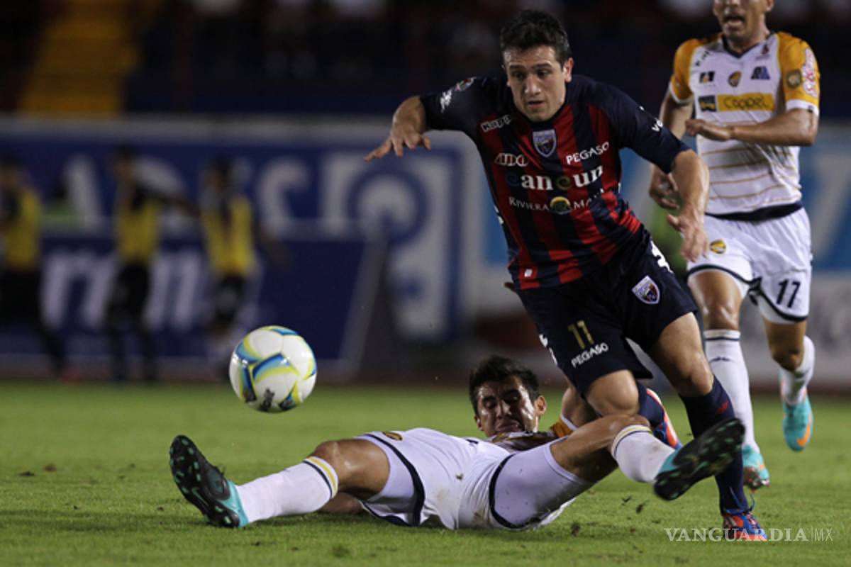 Atlante y Dorados, final inédita en el Ascenso MX
