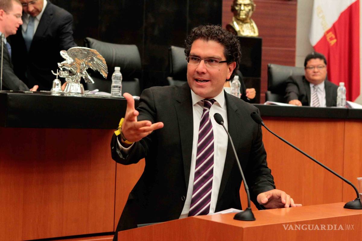 Peña debe informar sobre renegociación del TLCAN: Ríos Píter