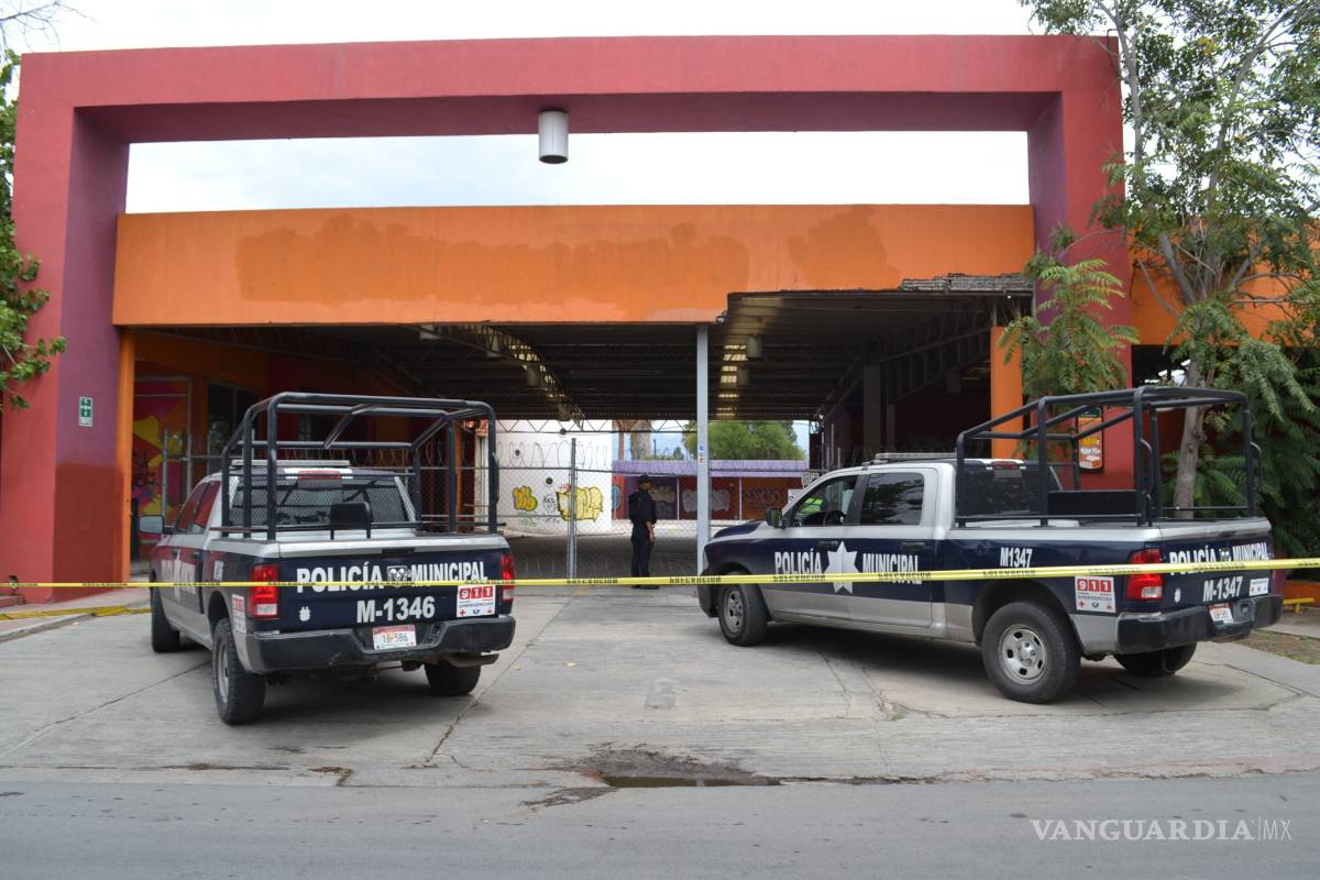 Encuentran el cuerpo de un hombre que tendría varios días de haberse quitado la vida en el abandonado Museo El Giroscopio