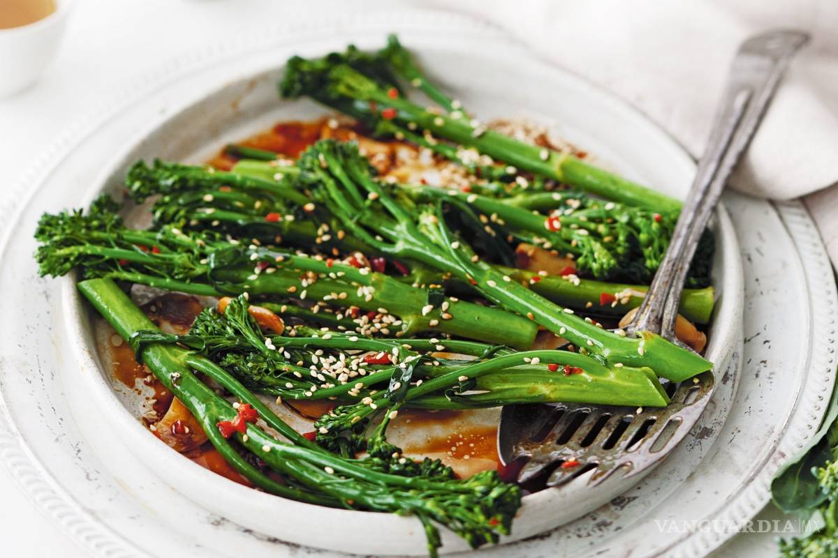 $!Consejos para cocinar broccolini como los expertos