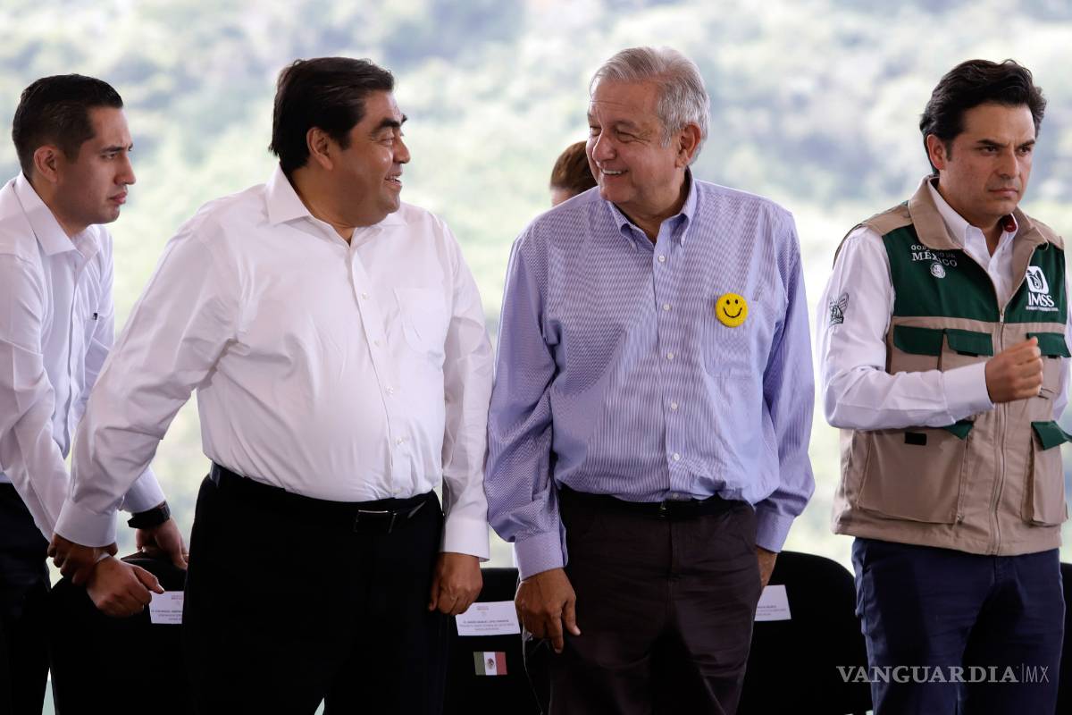 Reforma educativa era un estorbo: AMLO