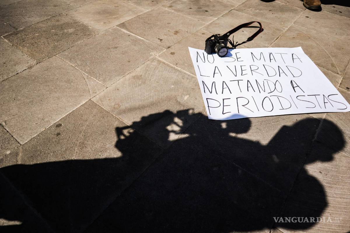 Anticipa Artículo 19 año violento para periodistas de México