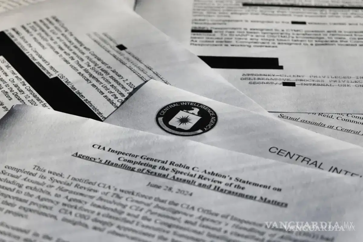 Revelan que la CIA realizó operaciones encubiertas en México para rastrear capos; Sheinbaum lo niega