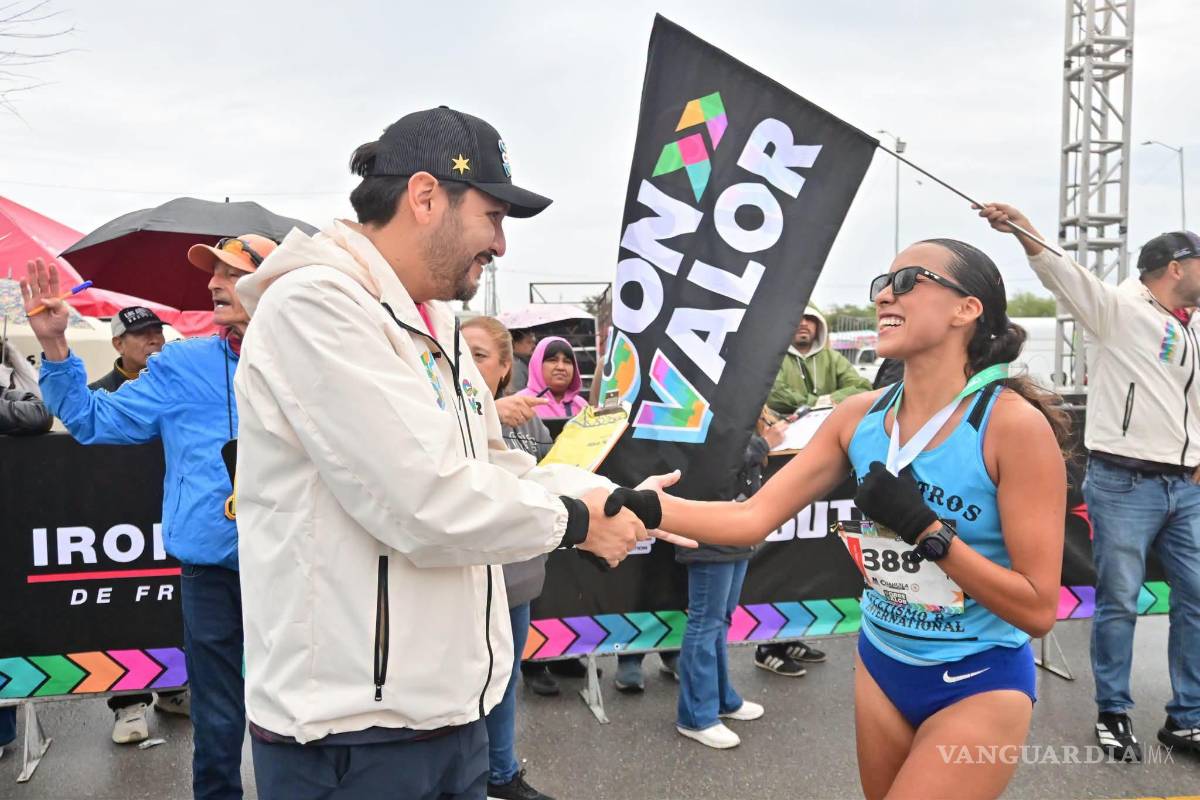 $!Atletas de distintas edades y niveles competitivos participaron en una jornada deportiva que impulsó la convivencia familiar, la actividad física y el turismo deportivo en Monclova.
