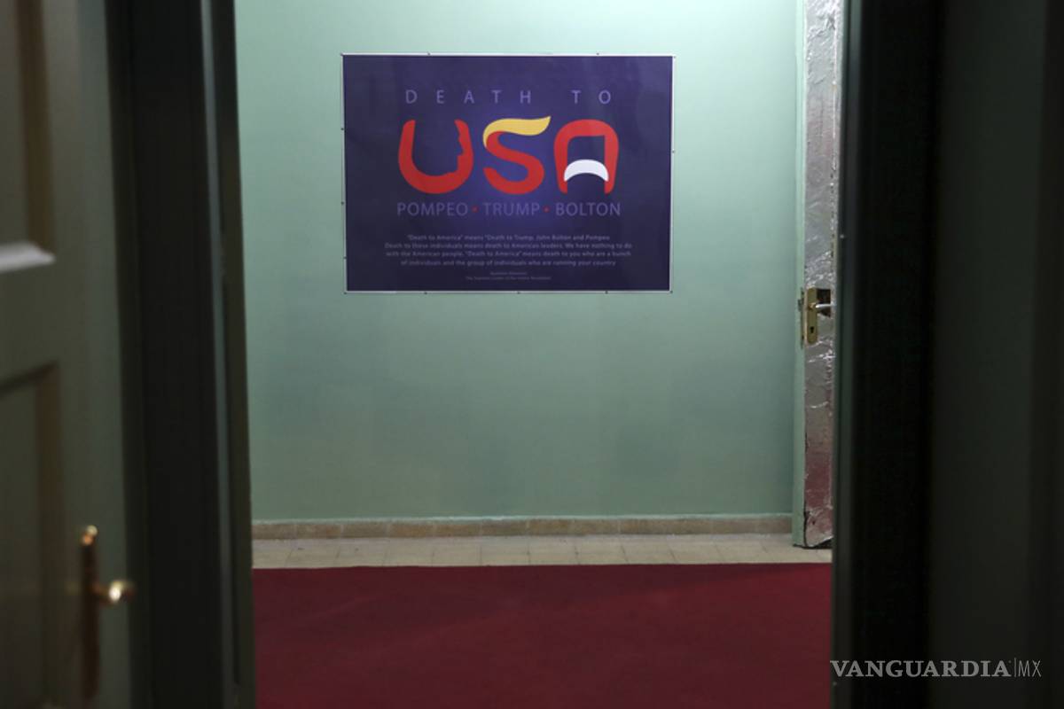 Estados Unidos ni olvida ni perdona la crisis de rehenes en Irán hace 40 años