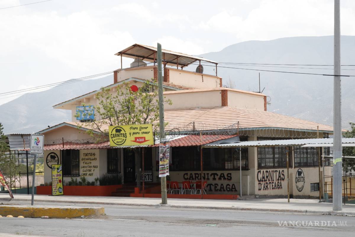 $!Ni compradores ni vendedores en la Alameda de Arteaga