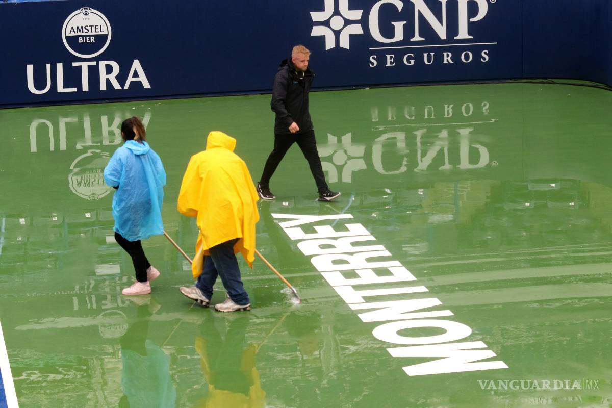 $!El orgullo del tenis en Monterrey está en la siguiente ronda del Abierto GNP Seguros