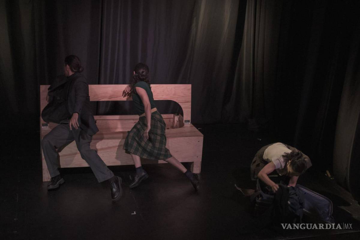 $!Presentarán la obra de danza contemporánea ‘Dejar el páramo’ en La Besana