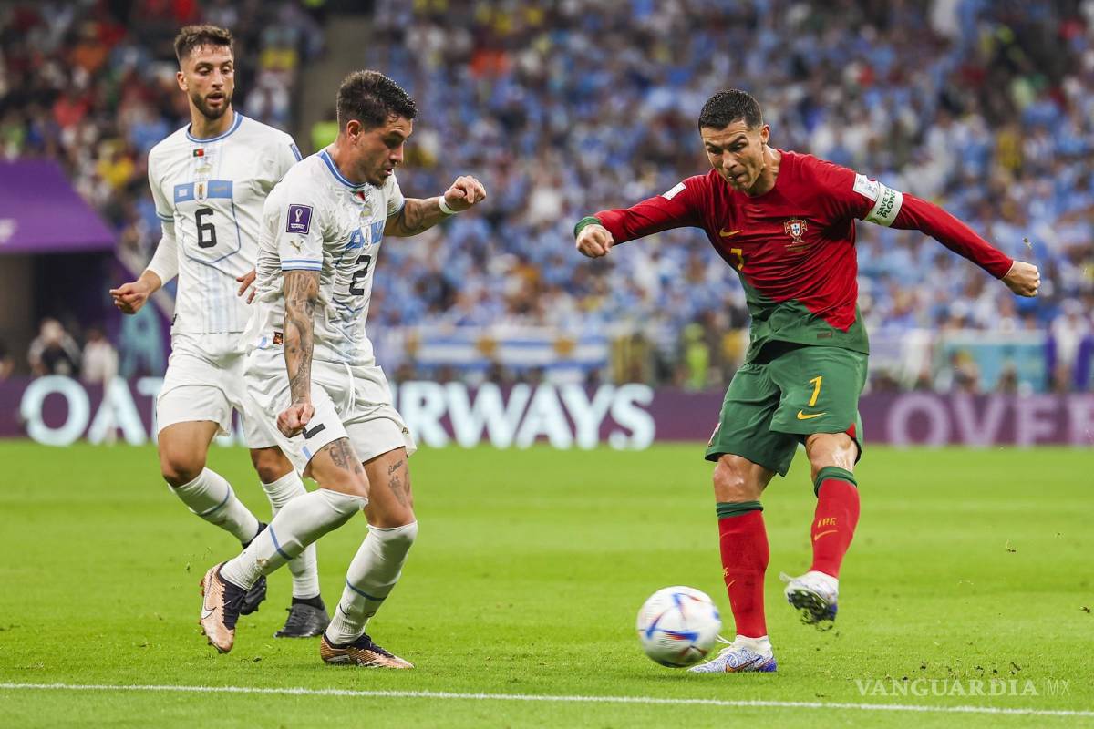 $!Cristiano Ronaldo tuvo posibilidades de anotar su tanto en el juego.