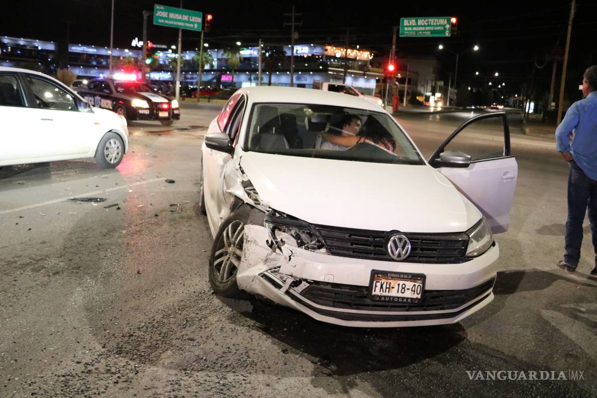 $!Saltillenses son muy ‘chocantes’
