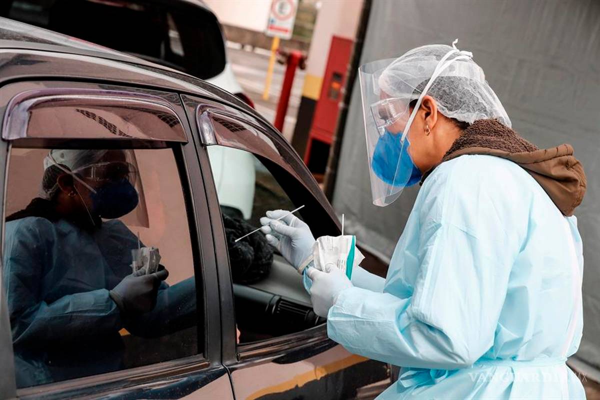 América supera los 10 millones de personas enfermas de COVID-19