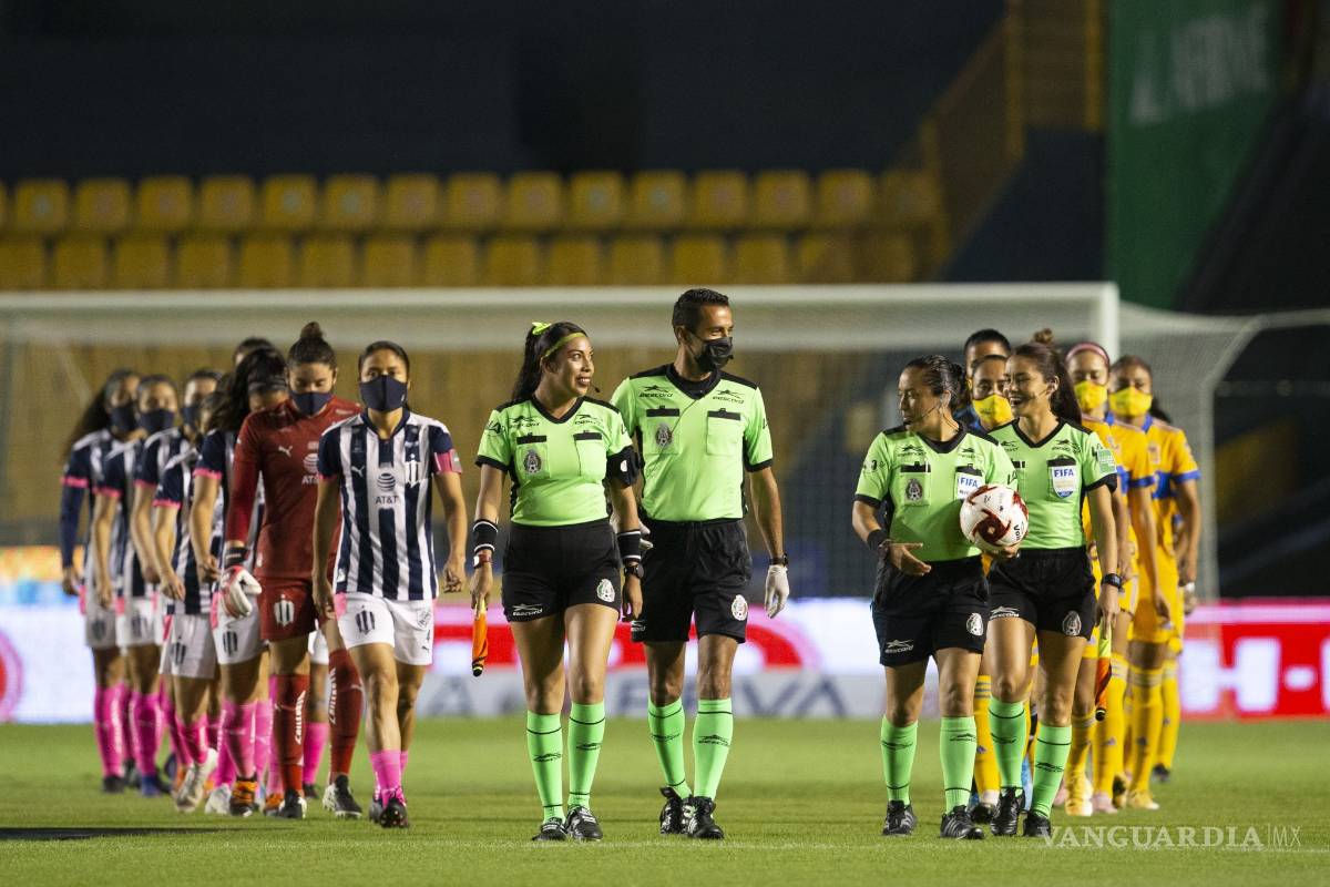 $!Habrá final regia en la Liga MX Femenil
