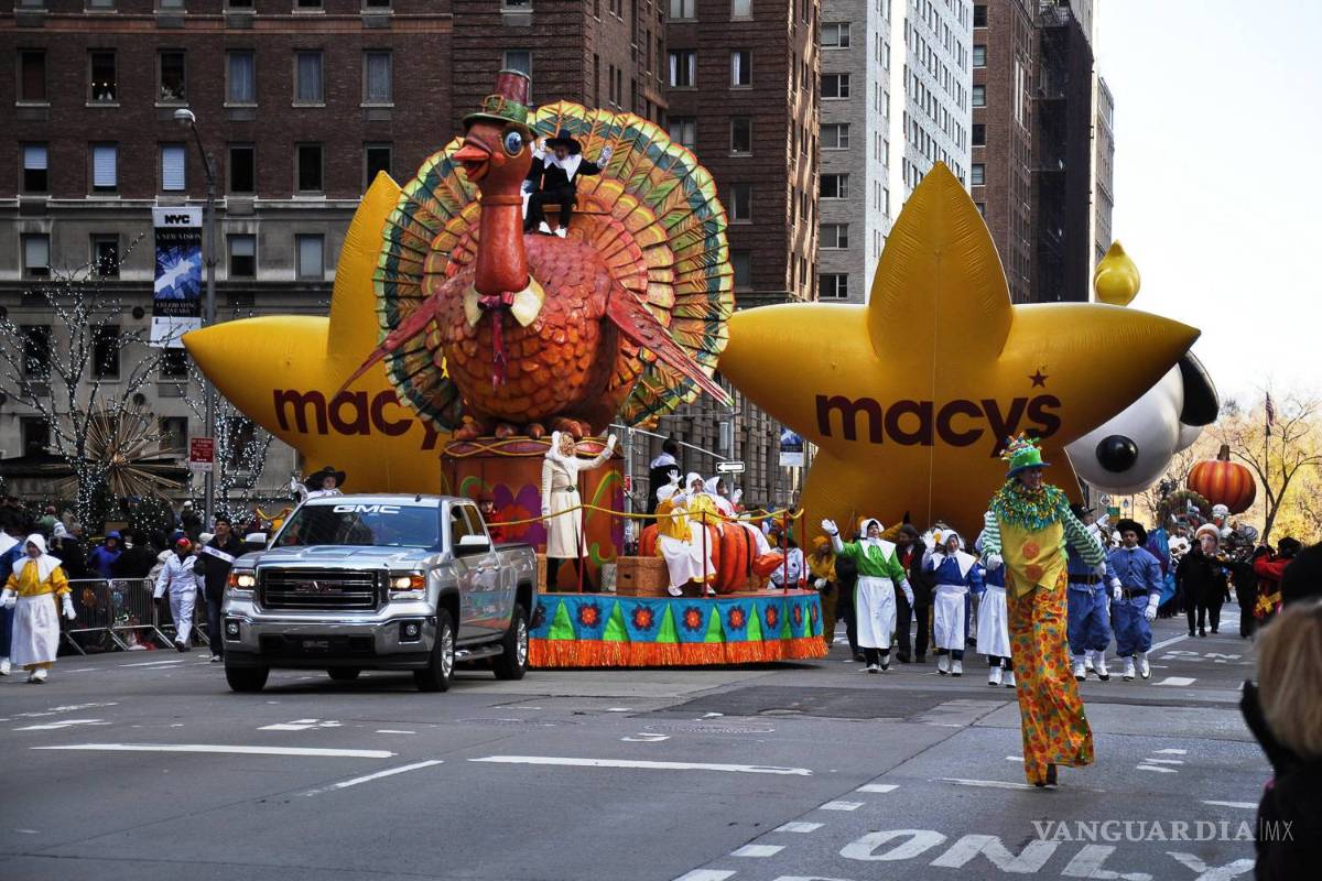Sigue el tradicional desfile de Thanksgiving 2020 de Macy's (en vivo)