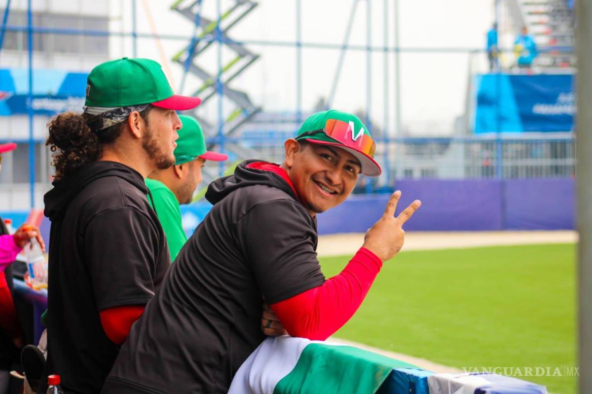 $!Carlos Morales también tuvo una buena actuación en Santiago 2023.