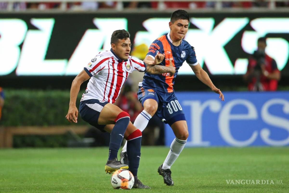 Alexis Vega está en la mira del Benfica