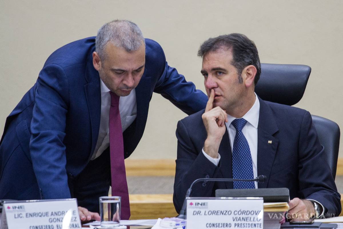 Sin evidencia de dinero del narco en campañas: INE