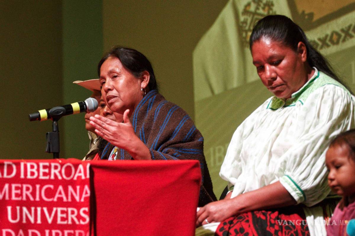 Pueblos indígenas planean defenderse del sistema capitalista: Marichuy