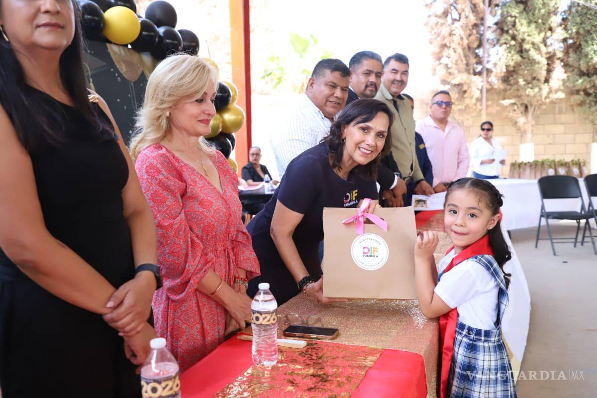 $!Paquetes escolares son entregados en todas las escuelas de nivel Básico.
