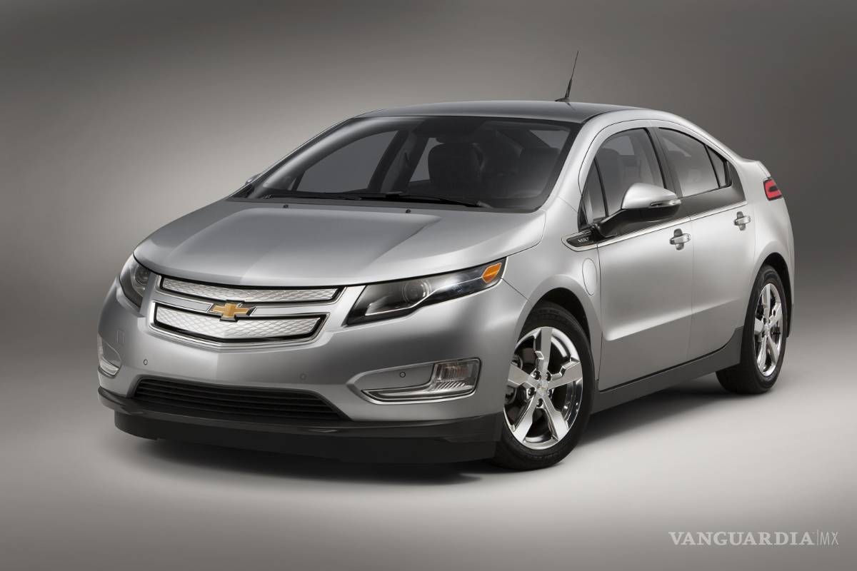 $!Chevrolet Volt 2019 llegará a México, conócelo