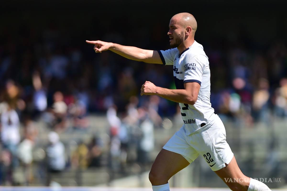 González y Pumas Retan a Viñas y al América