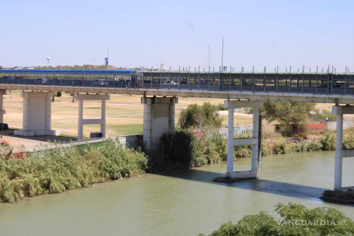 $!La relación entre las ciudades fronterizas de Piedras Negras e Eagle Pass, ha comentado un vínculo comercial que en los últimos años se ha acentuado en el turismo médico debido a los altos costos en los Estados Unidos.