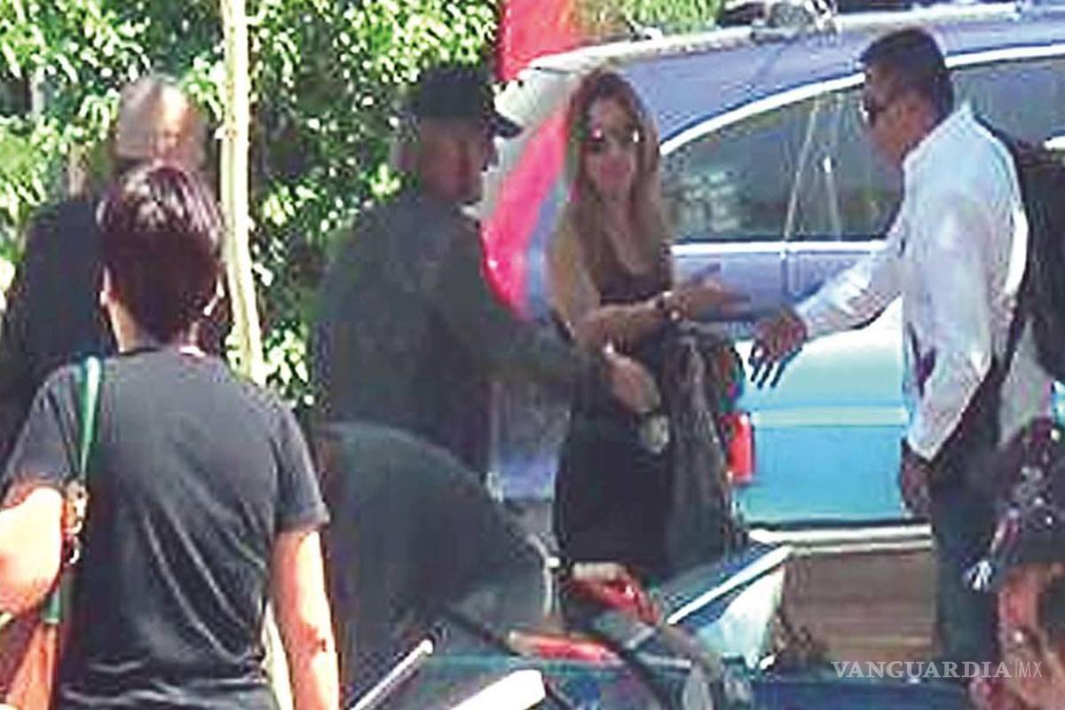 Analiza PGR posibles conductas delictivas por reunión Kate-Chapo