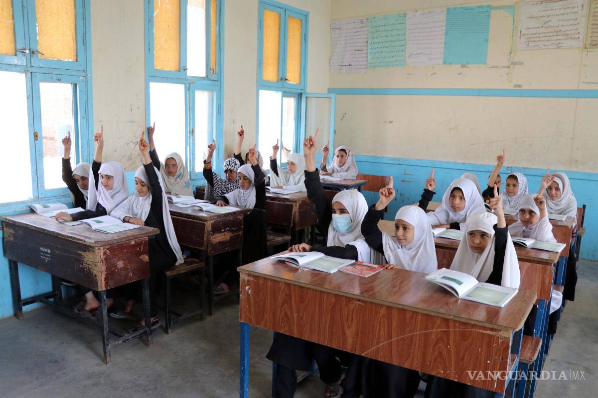 $!“El último año nos han negado derechos humanos como el derecho a recibir una educación”.
