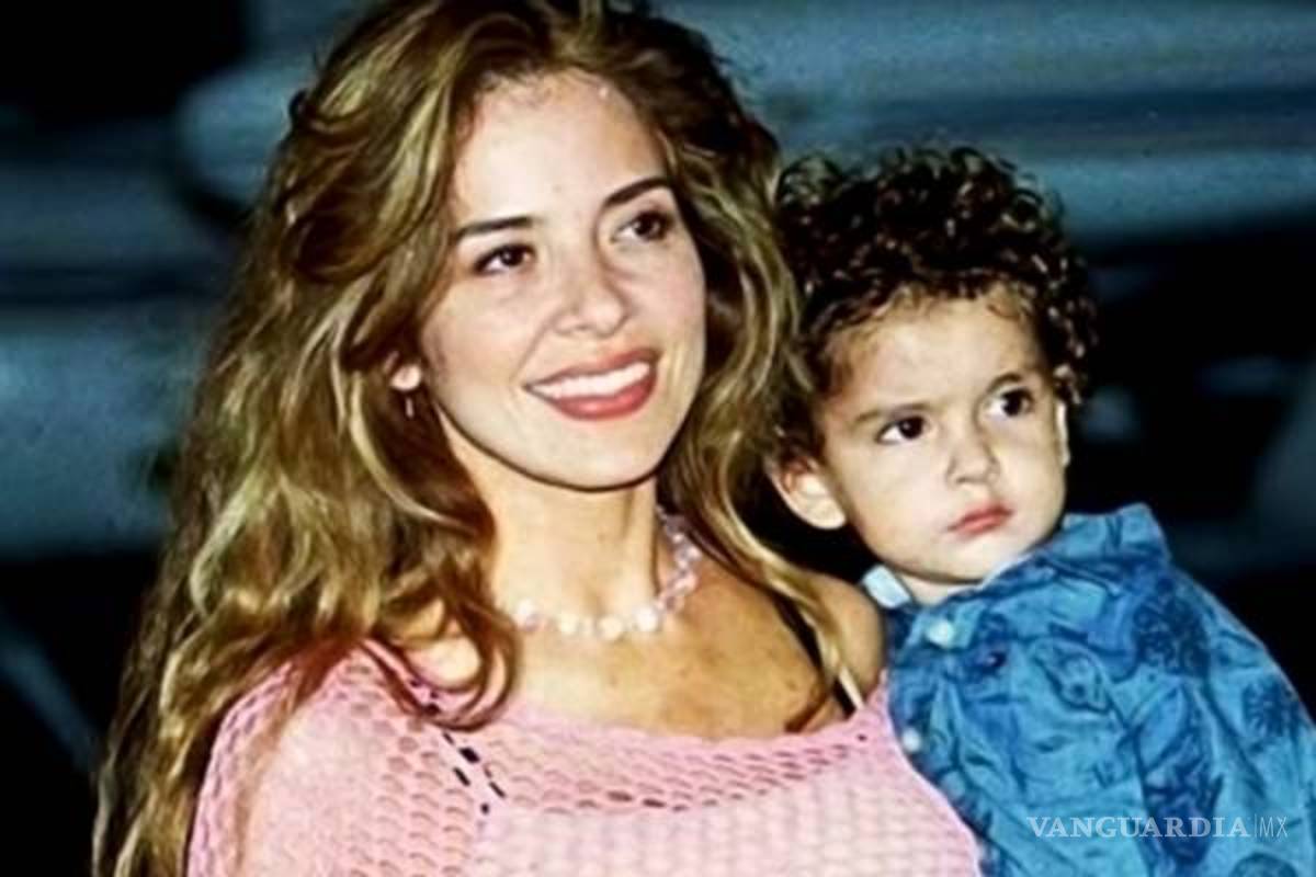 Hijo de Gloria Trevi, se reúne con la monja que lo cuido de niño