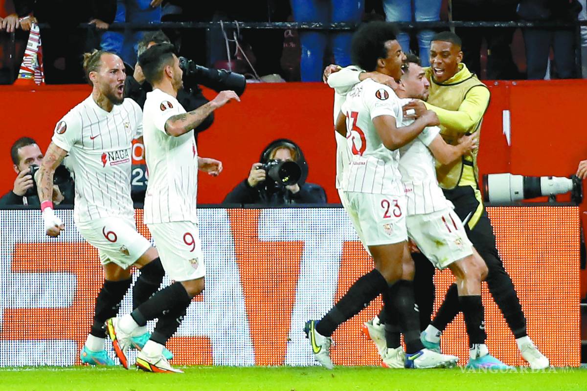 ‘Tecatito’ y Sevilla vencen por la mínima al West Ham