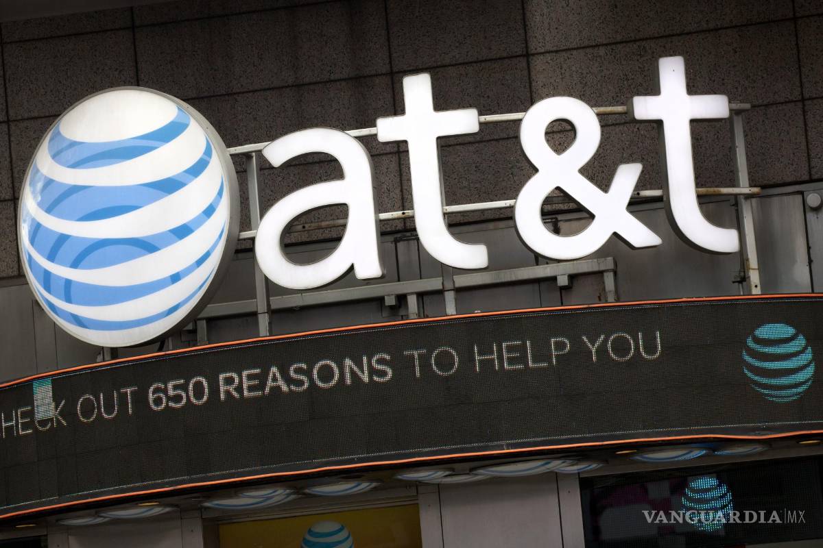 Ciberataque masivo a AT&amp;T, hackers roban durante 6 meses los registros de casi todos los clientes