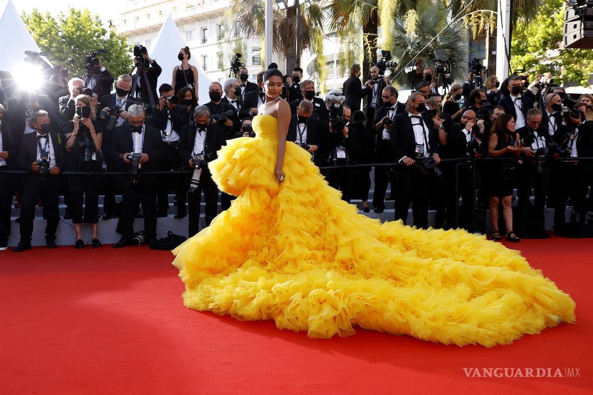 $!Regreso de la 74 edición del Festival de Cine de Cannes en imágenes