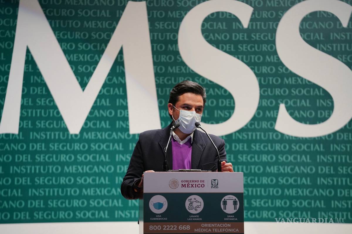Han muerto de COVID 139 de Enfermería del IMSS