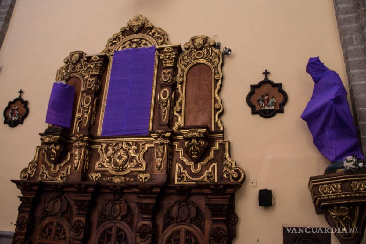 $!Se origina en el deseo de enfocar la atención de los fieles en la figura central de esta temporada litúrgica: Jesucristo.