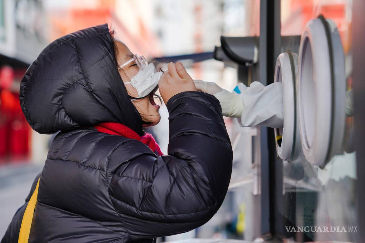 $!China es uno de los pocos países que mantiene una política de tolerancia cero.