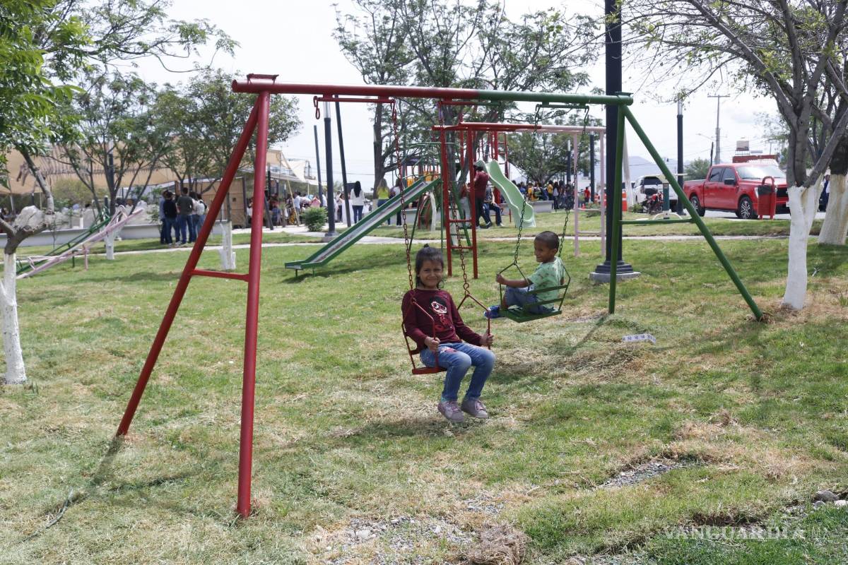 $!Paseo Haciendas es un ejemplo del rescate de espacios públicos, dijo el alcalde José María Morales.