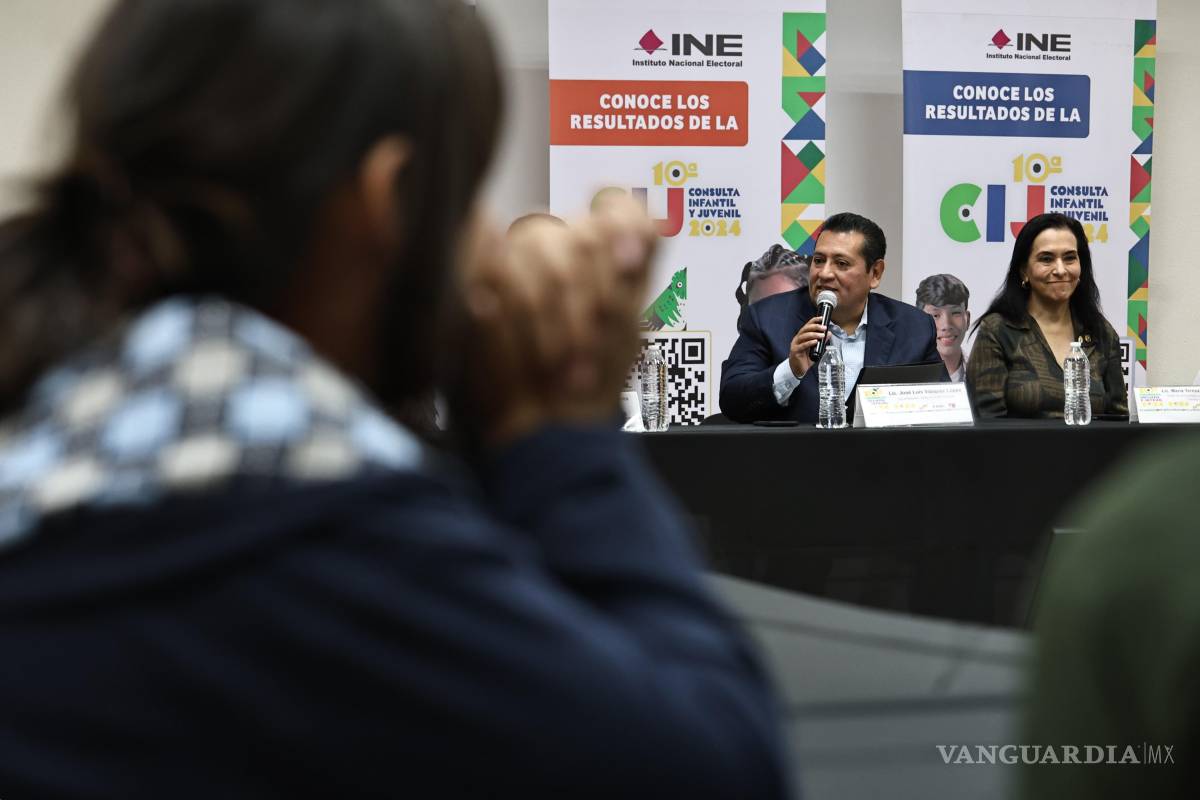 $!Recientemente, las autoridades electorales en la entidad presentaron los resultados obtenidos en la entidad.