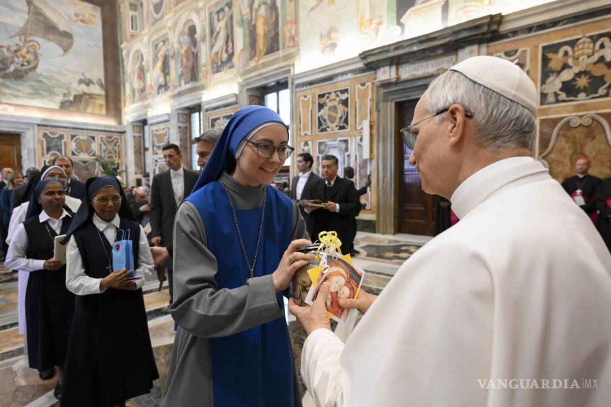 $!El nuevo pontífice sigue así los pasos del su antecesor de elegir a mujeres para altos cargos de la Curia Romana