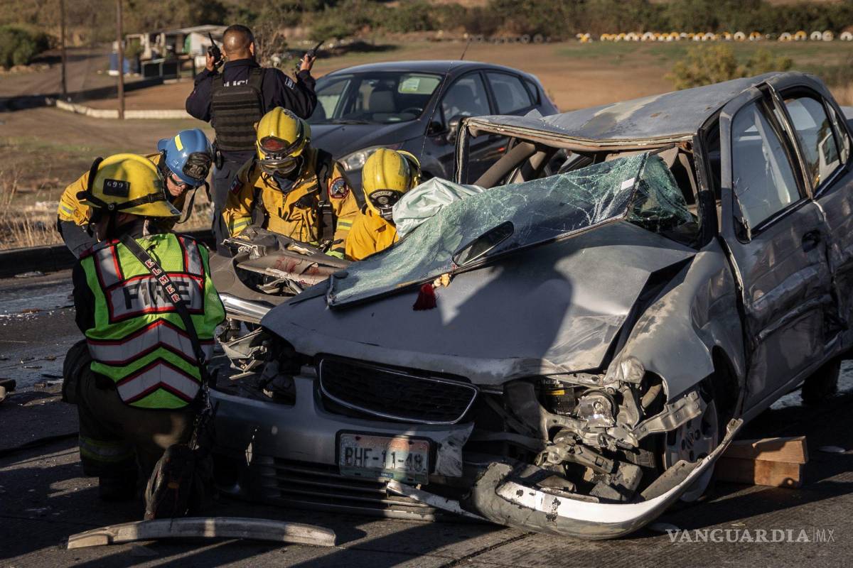 Fallece Rey de Carnaval; colisión contra camión de carga, en Yucatán