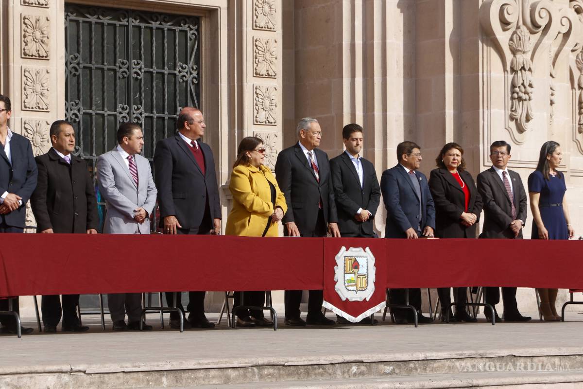 $!Celebra Instituto Tecnológico de Saltillo 69 aniversario de su fundación