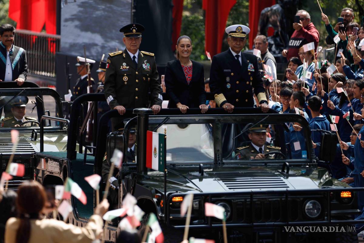 En primer año de gobierno de Sheinbaum destacan los retos del combate al huachicol y su relación con EU, según expertos