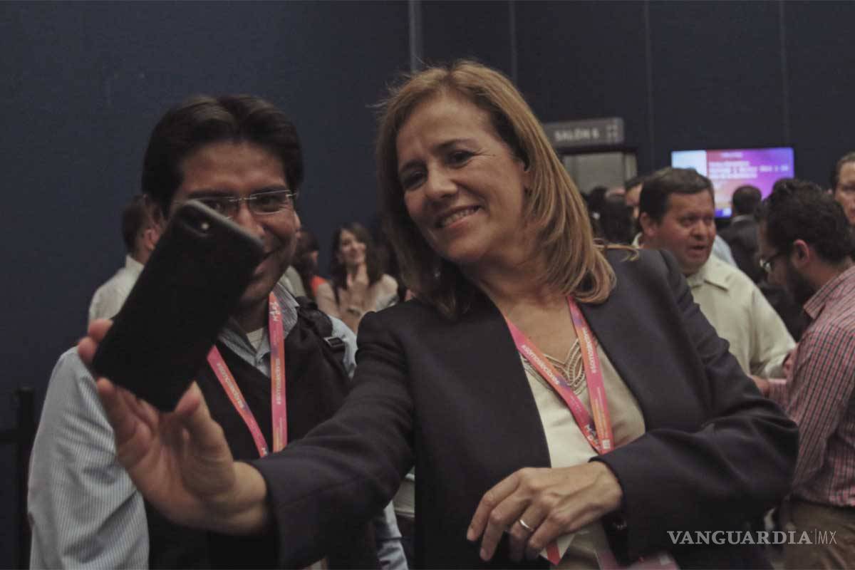 Zavala y su familia viven con ingreso bien habido: Meade