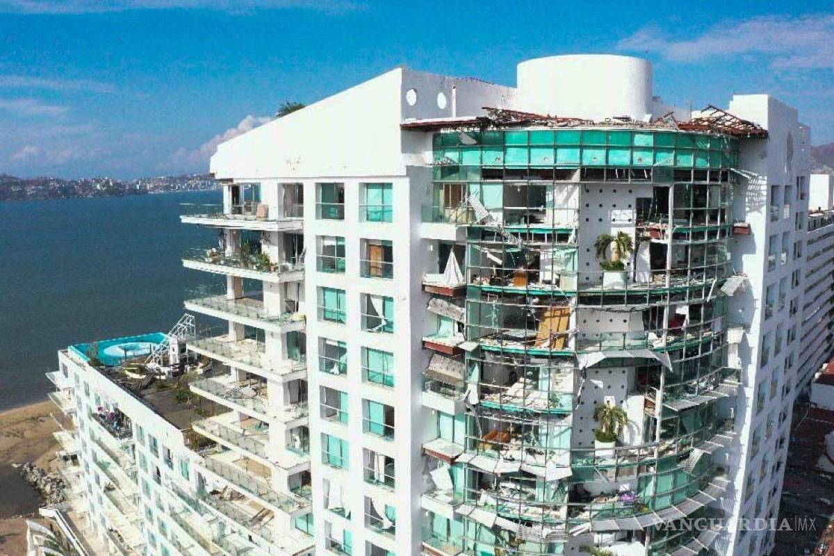 ¿Acapulco se terminó? Cuánto tiempo estiman que tardará en recuperarse