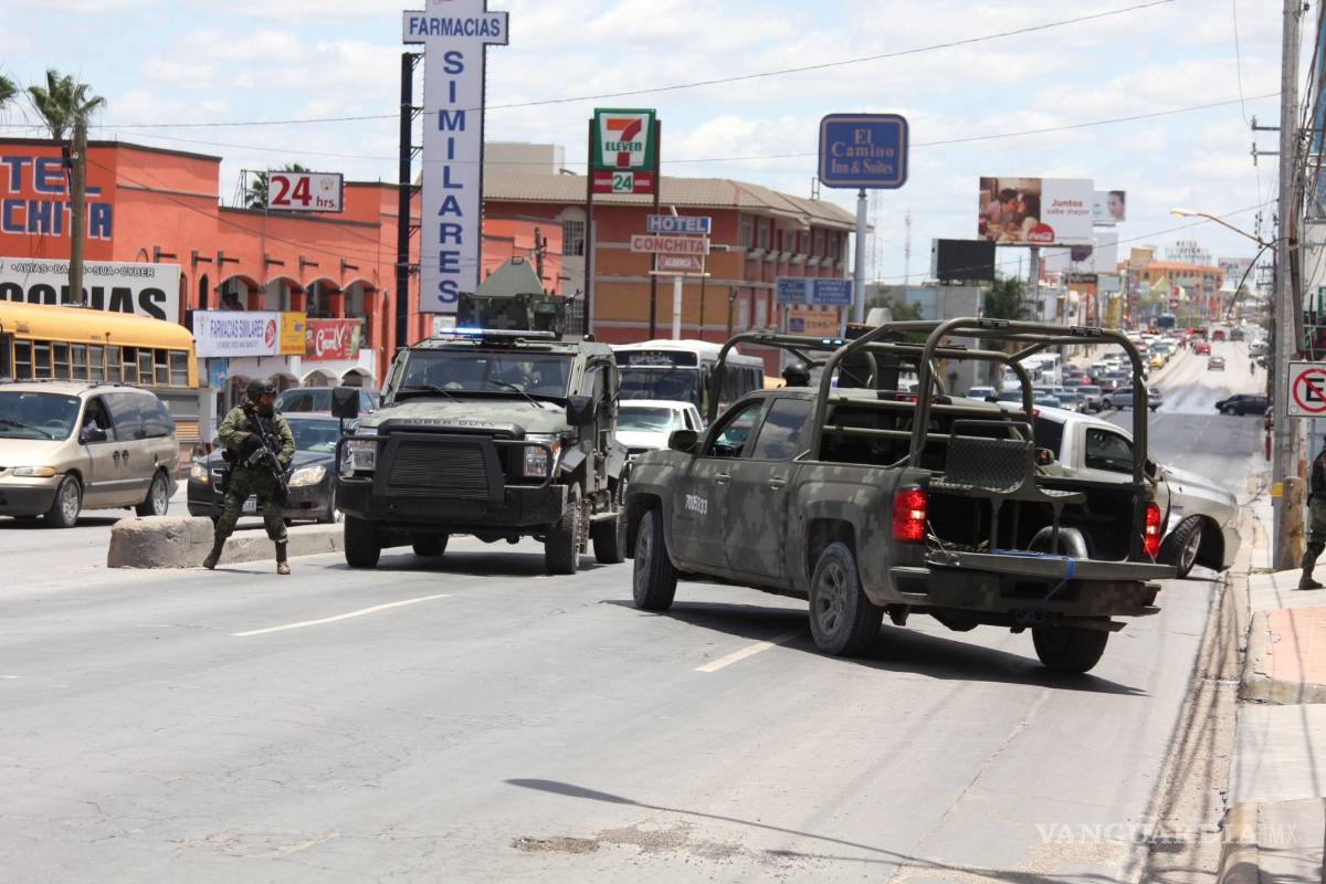 Dispara muertes en Tamaulipas la rivalidad en el Cártel del Golfo